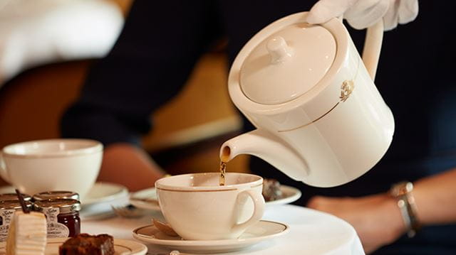 Cunard cruise guide: food and drink on board your cruise